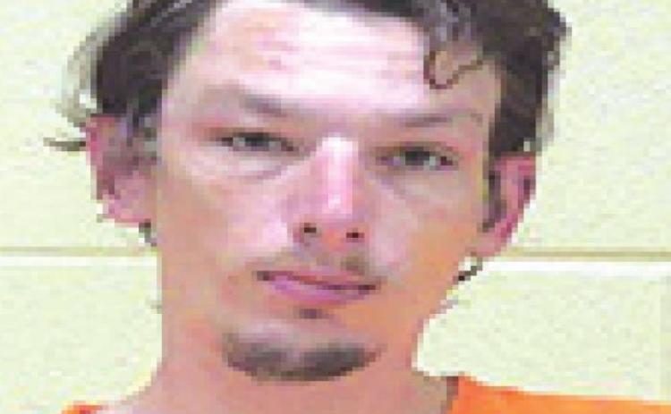 Bossier police arrest man for burglary, resisting