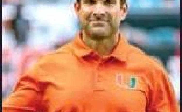 Miami native Diaz hopes to move program back to championship contention