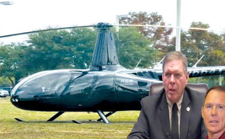Did you know Bossier City now has a helipad?