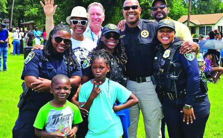 Shreveport Citizens United hosts Fun Fest Resource Rally!