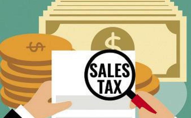 All NW LA Sales Taxes Are Up
