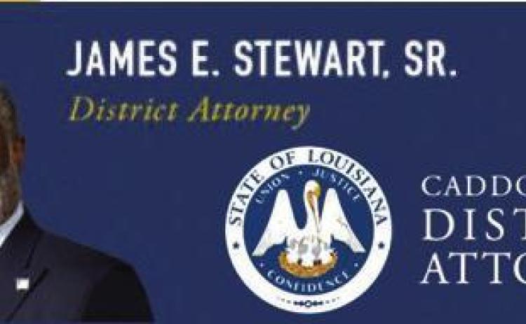 From the desk of Caddo District Attorney