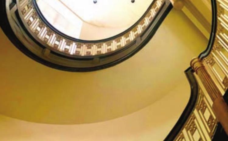 The doors open on a historic building downtown; see what’s inside 724 McNeil St.