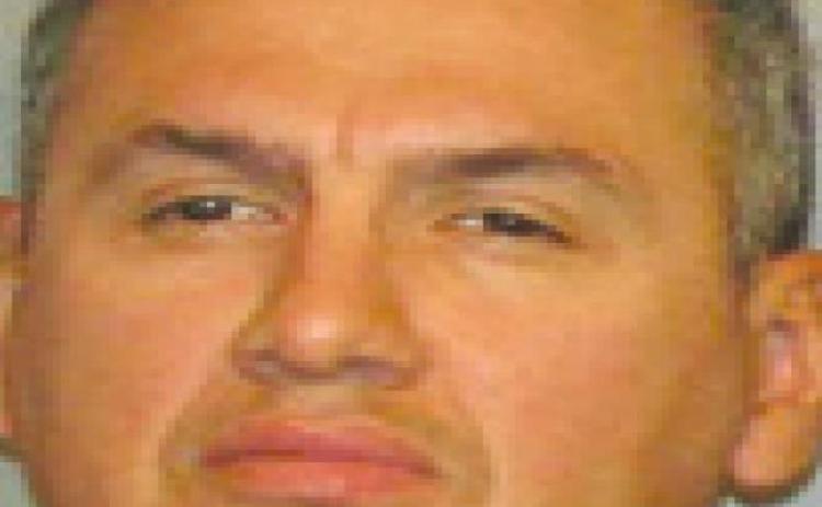High-speed chase of prisoner van ends with inmate’s arrest