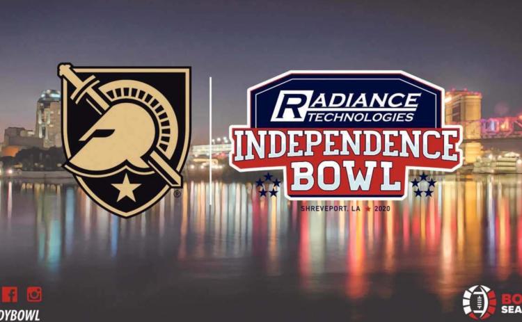 Army West Point Accepts Invitation to 2020 Radiance Technologies Independence Bowl