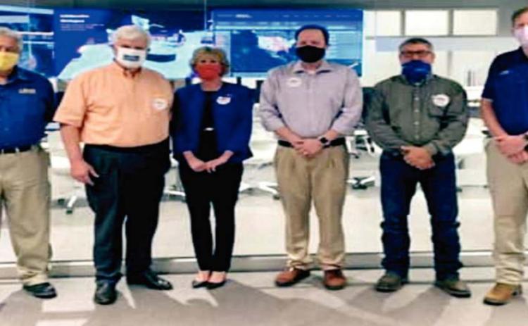 Effciency Grant yields savings for LSU-S