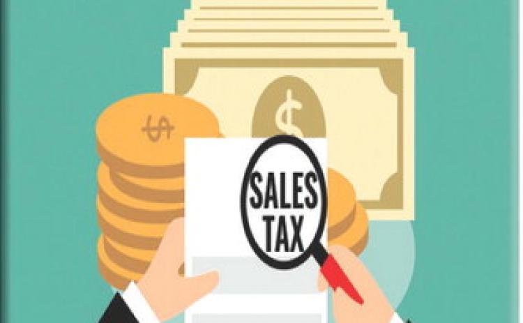 Almost All NW LA Sales Taxes Rise