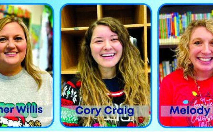 Six Bossier Parish Educators Named Teachers of the Year
