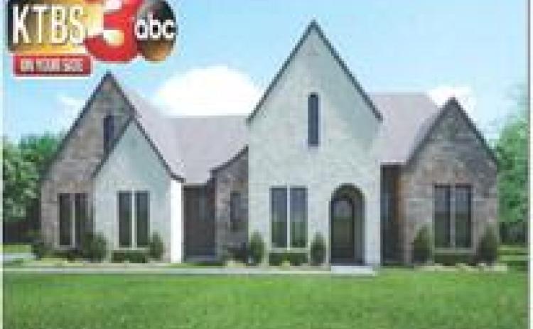Work on KTBS 3 St. Jude Dream Home nearing completion!