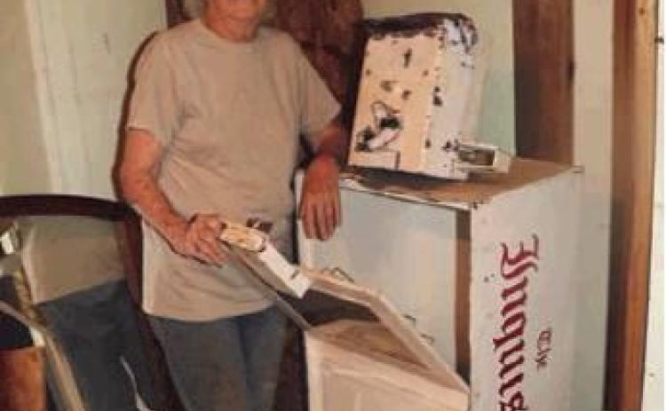 ‘Hidden treasure’ proves to be Inquisitor machine
