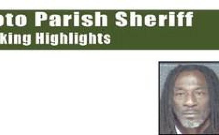 DeSoto Parish Sheriff