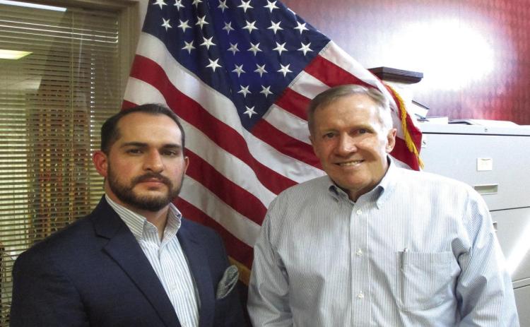 Wes Merriott and David Crockett stir up political waters in Bossier City