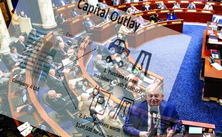 Mayor Arceneaux's Capital Outlay Requests Honored by Legislature