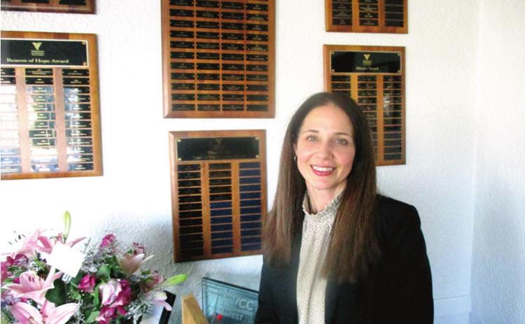 Carolyn Hammond: VOA N. La.’s new president/CEO