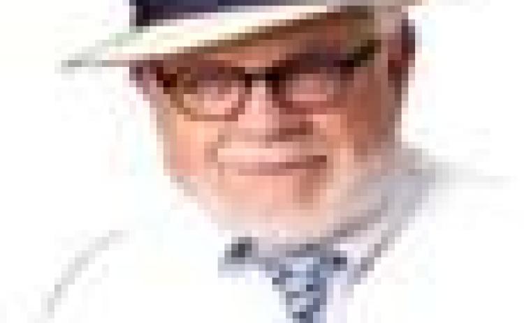 JOHN E. SETTLE Jr. Editor