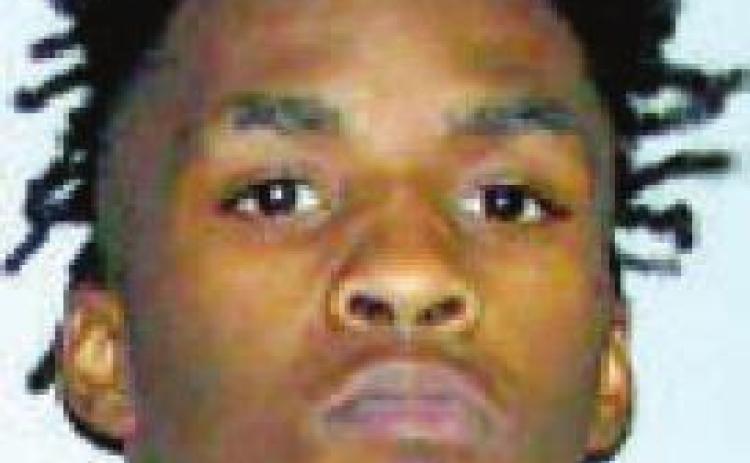 Car burglar leaves cellphone at crime scene