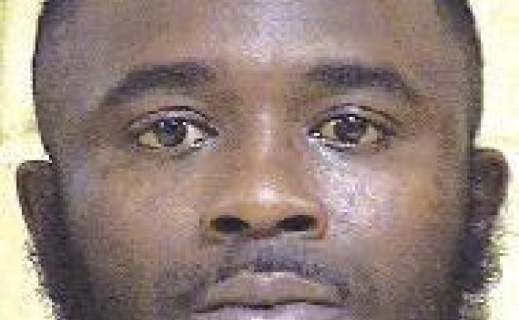 Police search for man accused of battering former partner