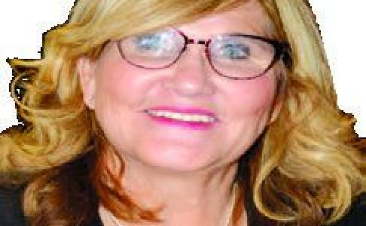 JACKIE LANSDALE President Red River United