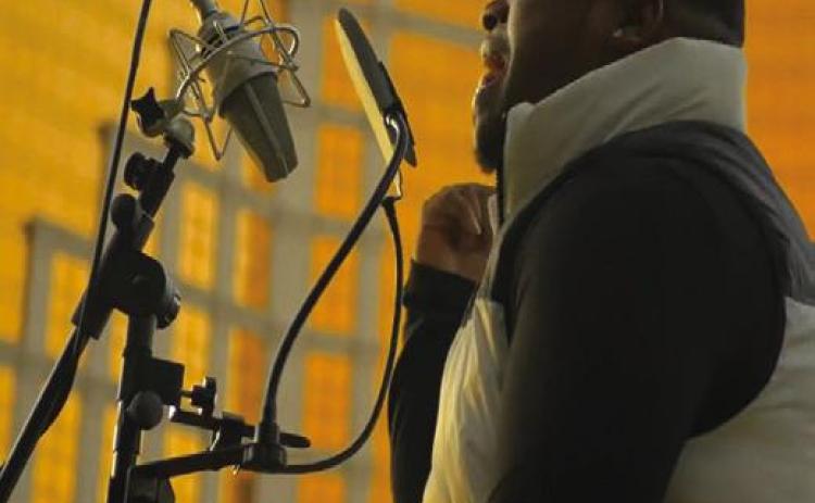 Straight out of Shreveport!! RISING STARS ARTIST SPOTLIGHT: CAREZ