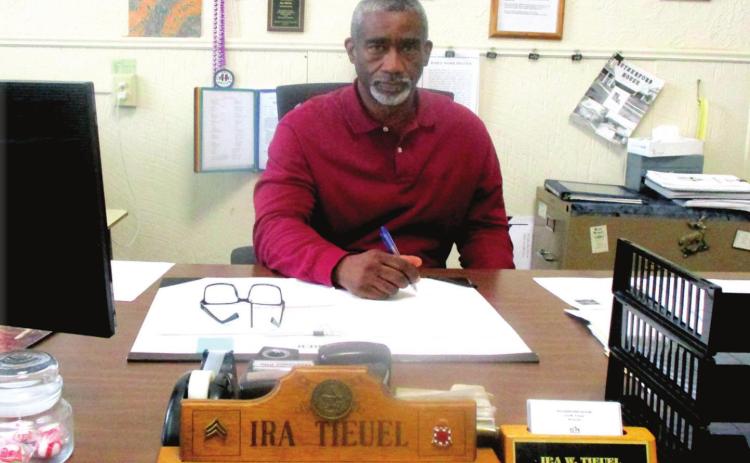 Ira Tieuel lends helping hand to youths in trouble