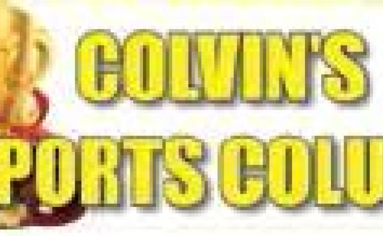 Colvin's Sports Column