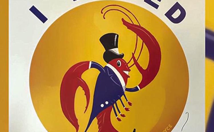 Louisiana ‘I Voted’ sticker for 2024 revealed. See this year’s design!