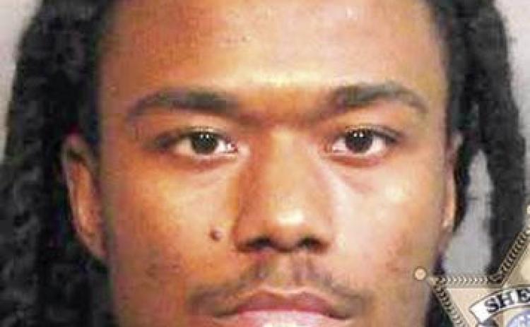 Police arrest murder suspect