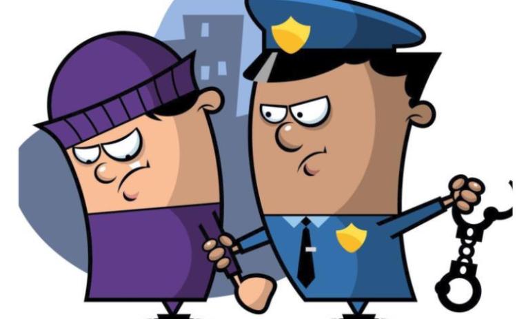 Man batters woman with child, 3, present