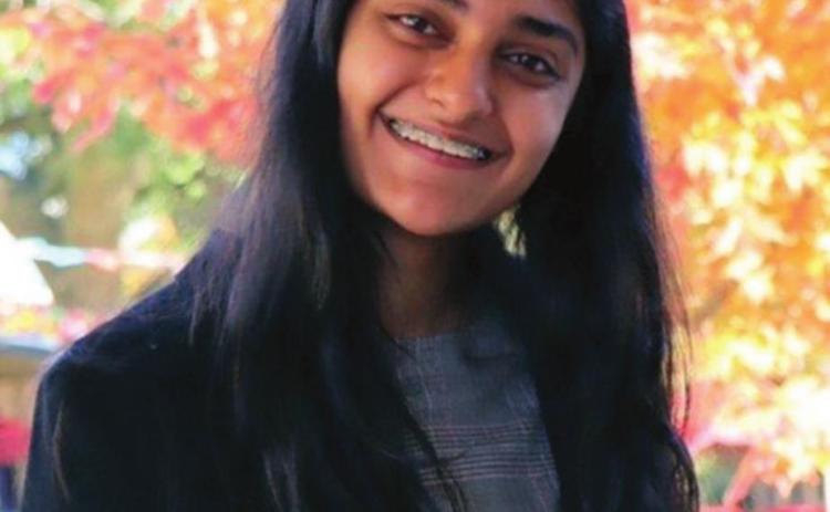 Caddo Magnet student named 2022 U.S. Presidential Scholar