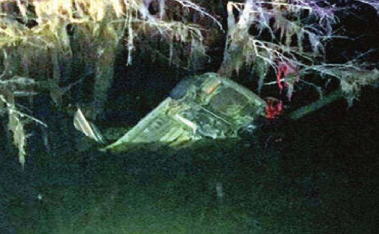 Good Samaritans rescue man in Black Bayou