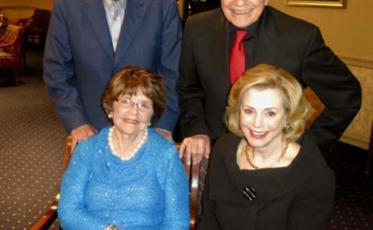 GIUSEPPE VERDI'S 'RIGOLETTO SINGALONG PAIRED WITH DINNER AT THE PETROLEUM CLUB