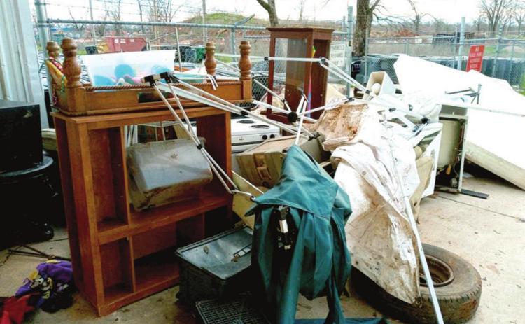 Illegal dumping prompts hours of operation change at Bossier City Recycling Center