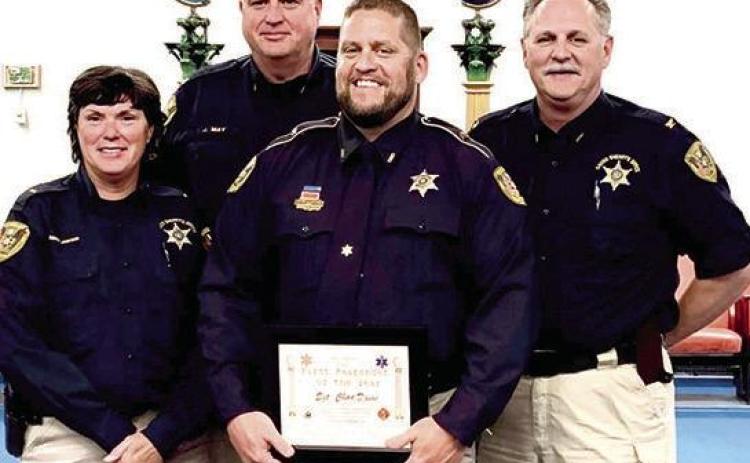 CPSO deputy named