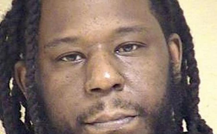 Felon arrested with firearm during search warrant