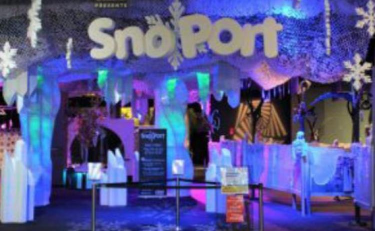 Sno-Port is headed back to Sci-Port Nov. 26