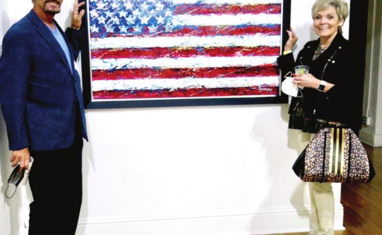 Let’s dash downtown to Artspace