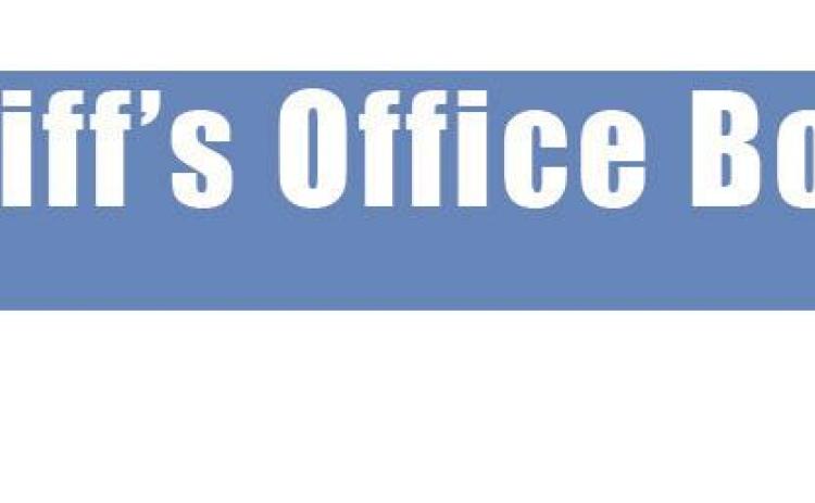 WEBSTER PARISH SHERIFF'S OFFICE BOOKINGS
