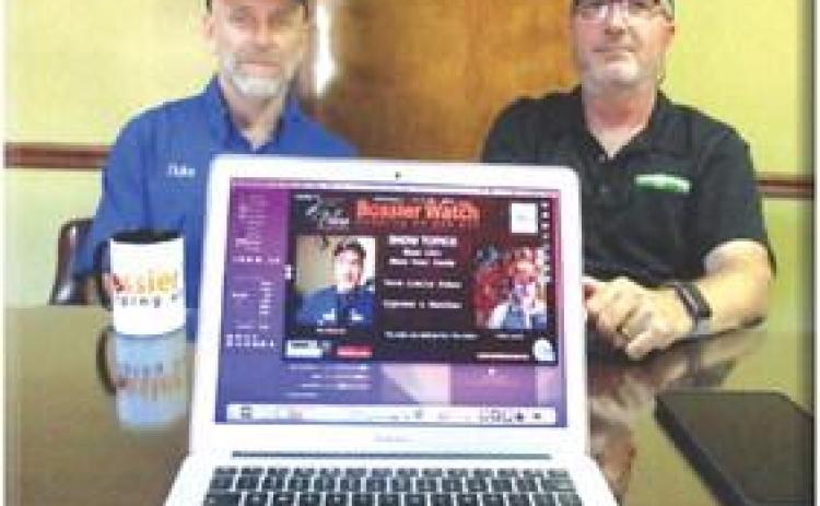 Rex Moncrief and Duke Lowrie: Podcast pundits