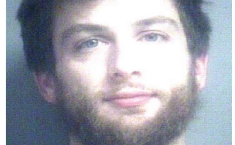 Man commits battery on hotel guest