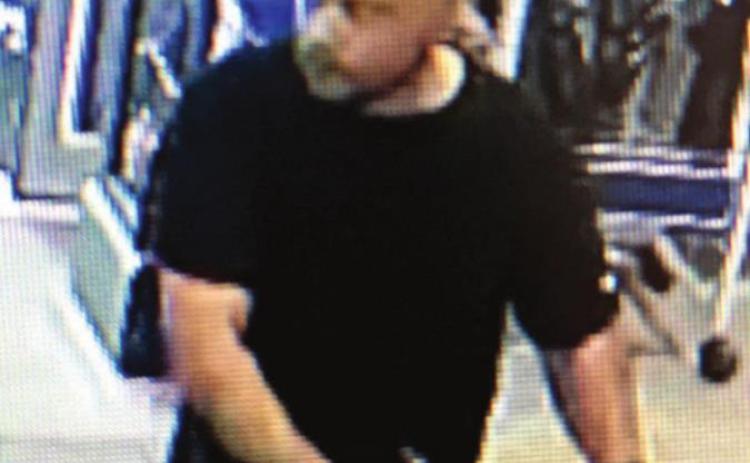 Shreveport police seek identity of suspect wanted for theft at Academy