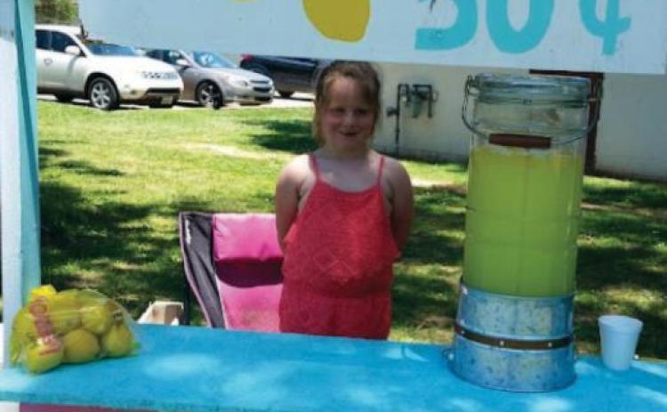 Shreveport-Bossier Lemonade Day