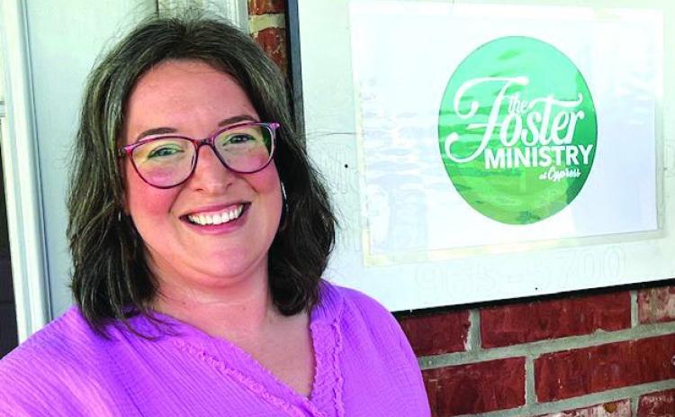The Foster Ministry