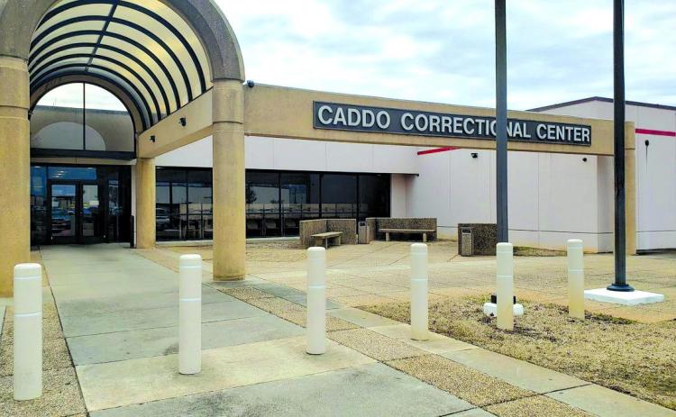 Caddo Correctional Center hits record number of inmates!