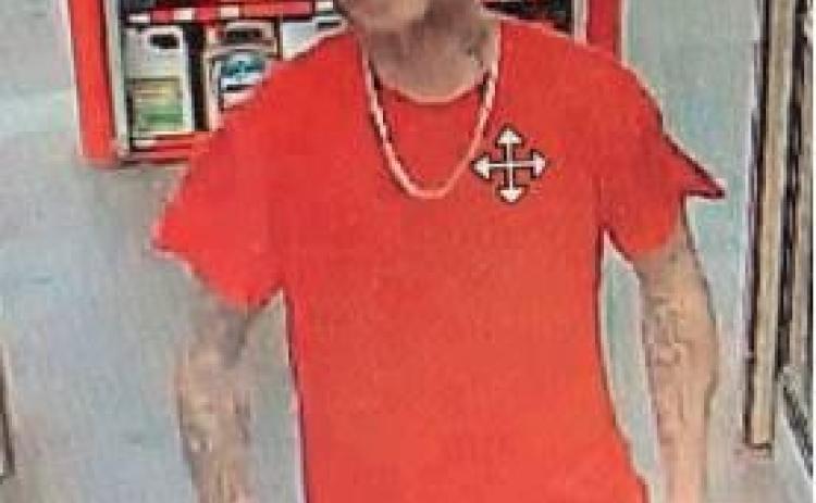 Caddo deputies seek info about car theft