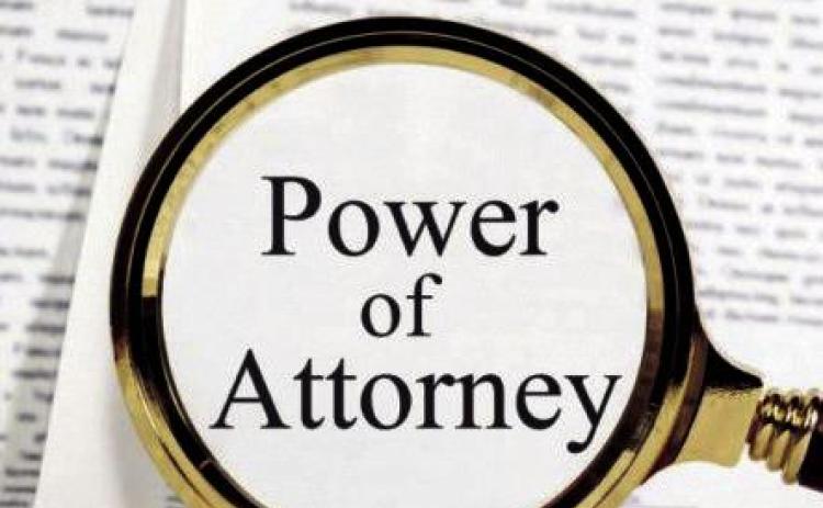 Misconceptions About a Power of Attorney: