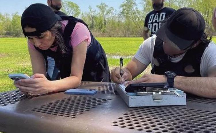 Shreveport Police Partner with SOSA Undercover to Target Online Child Predators