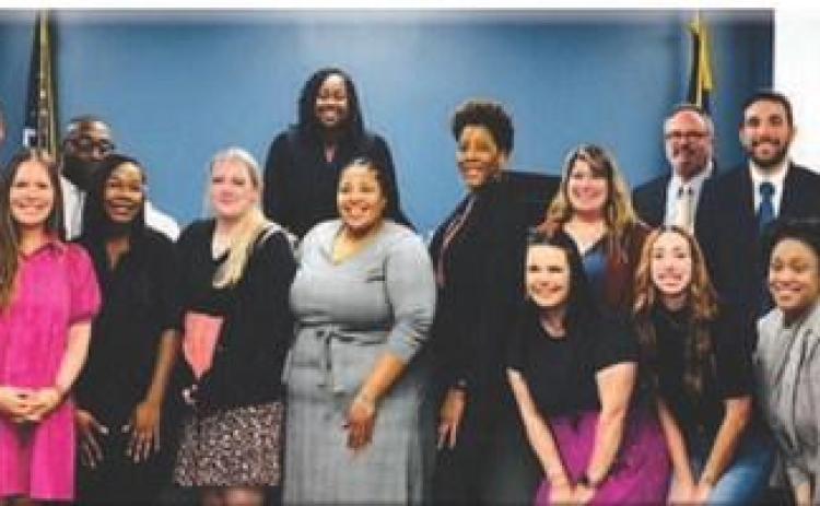 mission of strengthening courtroom advocacy for our most vulnerable victims. Thank you to everyone who made this event a succeTsosg.ether, we are making a dfeifrence.