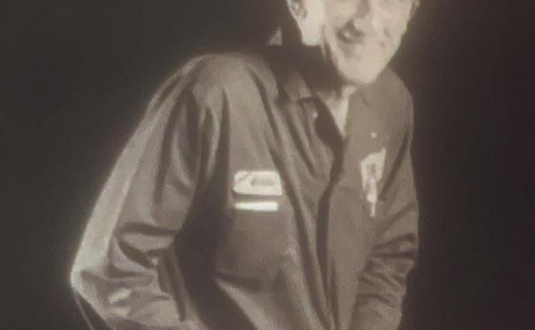 Remembering Neil Johnson’s Portrait 2000