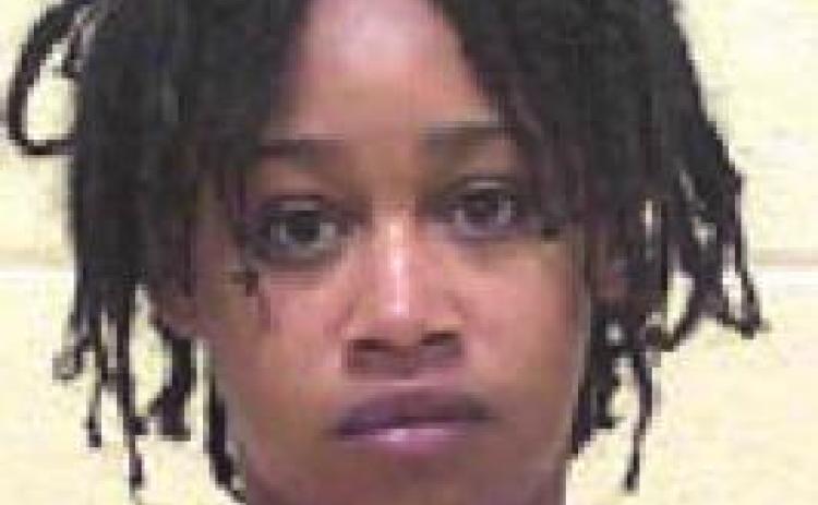 Four arrested for drug possession in traffic stop