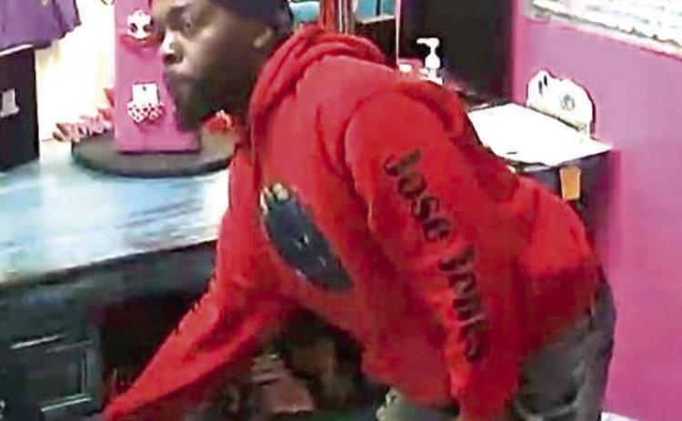 Police seek help identifying suspect in theft incident